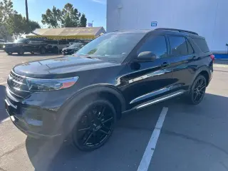Ford Explorer 2020 AWD XLT SUV de 4 puertas