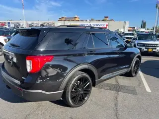 Ford Explorer 2020 AWD XLT SUV de 4 puertas