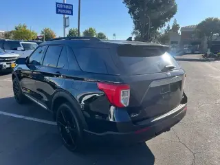 Ford Explorer 2020 AWD XLT SUV de 4 puertas