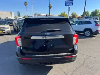 Ford Explorer 2020 AWD XLT SUV de 4 puertas