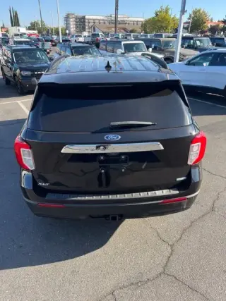 Ford Explorer 2020 AWD XLT SUV de 4 puertas