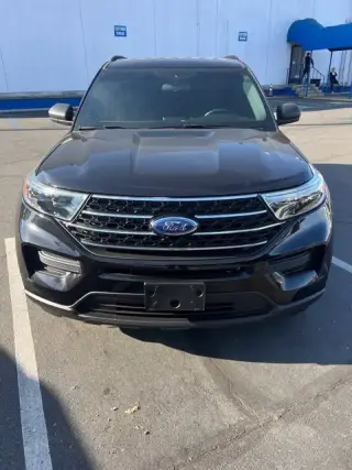 Ford Explorer 2020 AWD XLT SUV de 4 puertas