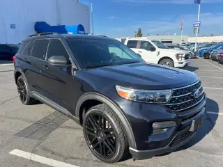 Ford Explorer 2020 AWD XLT SUV de 4 puertas