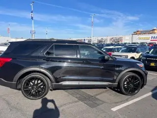 Ford Explorer 2020 AWD XLT SUV de 4 puertas