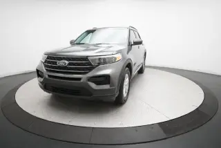 Ford Explorer 2024 AWD XLT SUV de 4 puertas
