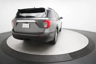 Ford Explorer 2024 AWD XLT SUV de 4 puertas