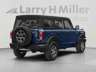 Ford Bronco 2021 4x4 Big Bend SUV de 4 puertas
