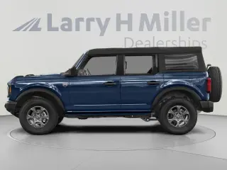 Ford Bronco 2021 4x4 Big Bend SUV de 4 puertas