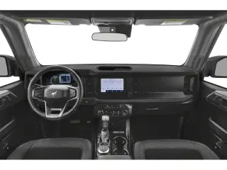 Ford Bronco 2021 4x4 Big Bend SUV de 4 puertas