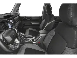 Ford Bronco 2021 4x4 Big Bend SUV de 4 puertas