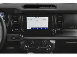 Ford Bronco 2021 4x4 Big Bend SUV de 4 puertas