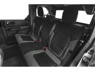 Ford Bronco 2021 4x4 Big Bend SUV de 4 puertas