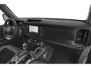 Ford Bronco 2021 4x4 Big Bend SUV de 4 puertas