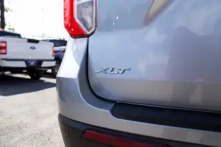Ford Explorer 2022 AWD XLT SUV de 4 puertas