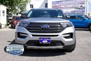 Ford Explorer 2022 AWD XLT SUV de 4 puertas