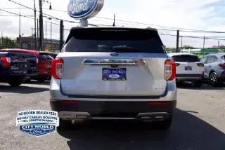 Ford Explorer 2022 AWD XLT SUV de 4 puertas