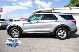 Ford Explorer 2022 AWD XLT SUV de 4 puertas
