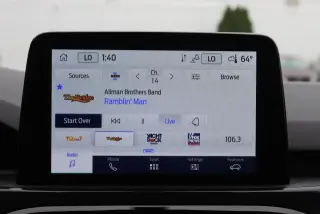 Ford Escape Hybrid 2023 AWD ST-Line Select SUV de 4 puertas