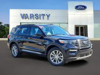 Ford Explorer 2023 AWD XLT SUV de 4 puertas