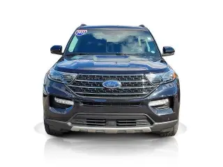 Ford Explorer 2023 AWD XLT SUV de 4 puertas