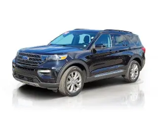 Ford Explorer 2023 AWD XLT SUV de 4 puertas