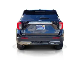 Ford Explorer 2023 AWD XLT SUV de 4 puertas