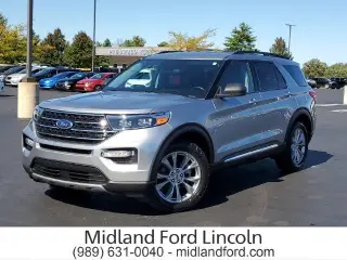 Ford Explorer 2024 AWD XLT 4dr SUV
