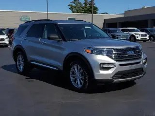 Ford Explorer 2024 AWD XLT 4dr SUV