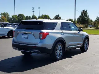 Ford Explorer 2024 AWD XLT 4dr SUV