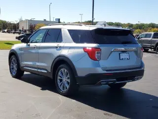 Ford Explorer 2024 AWD XLT 4dr SUV
