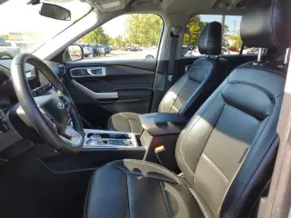 Ford Explorer 2024 AWD XLT 4dr SUV