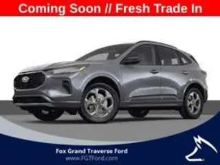 Ford Escape 2025 AWD ST-Line Select SUV de 4 puertas