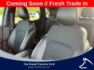 Ford Escape 2025 AWD ST-Line Select SUV de 4 puertas