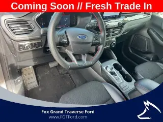 Ford Escape 2025 AWD ST-Line Select SUV de 4 puertas
