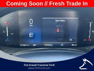 Ford Escape 2025 AWD ST-Line Select SUV de 4 puertas