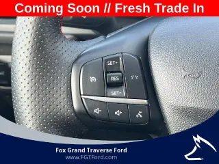Ford Escape 2025 AWD ST-Line Select SUV de 4 puertas