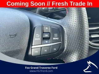 Ford Escape 2025 AWD ST-Line Select SUV de 4 puertas
