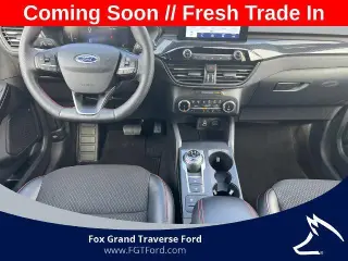 Ford Escape 2025 AWD ST-Line Select SUV de 4 puertas