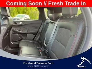 Ford Escape 2025 AWD ST-Line Select SUV de 4 puertas