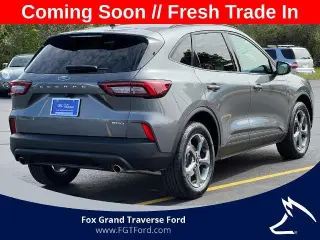 Ford Escape 2025 AWD ST-Line Select SUV de 4 puertas