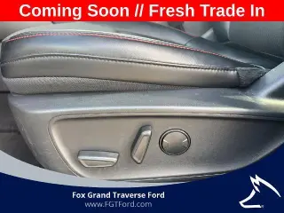 Ford Escape 2025 AWD ST-Line Select SUV de 4 puertas