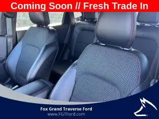 Ford Escape 2025 AWD ST-Line Select SUV 4 puertas