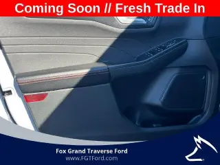 Ford Escape 2025 AWD ST-Line Select SUV 4 puertas