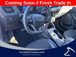 Ford Escape 2025 AWD ST-Line Select SUV 4 puertas