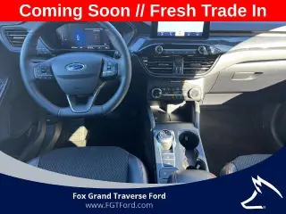 Ford Escape 2025 AWD ST-Line Select SUV 4 puertas