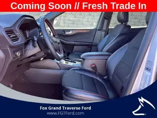 Ford Escape 2025 AWD ST-Line Select SUV 4 puertas