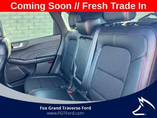 Ford Escape 2025 AWD ST-Line Select SUV 4 puertas