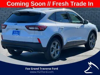 Ford Escape 2025 AWD ST-Line Select SUV 4 puertas