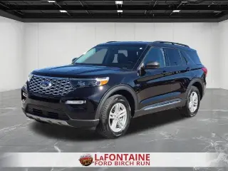 Ford Explorer 2024 AWD XLT SUV de 4 puertas