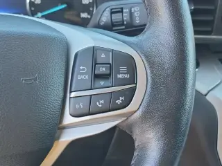 Ford Explorer 2024 AWD XLT SUV de 4 puertas